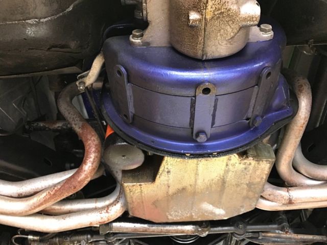 1969 Green Chevrolet Corvette Coupe