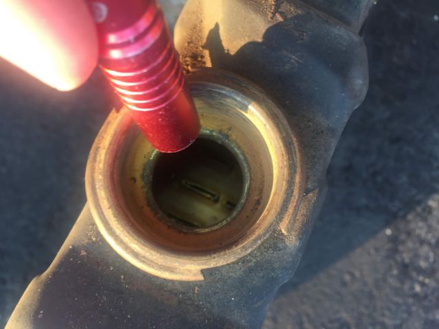 1969 T5 Candyapple Red with Low Gloss Black Ford Mustang Sportsroof