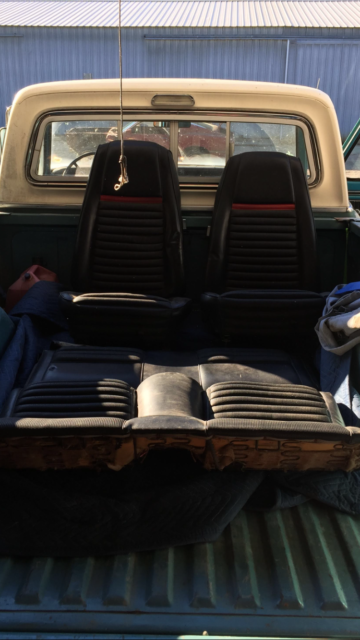 1969 T5 Candyapple Red with Low Gloss Black Ford Mustang Sportsroof