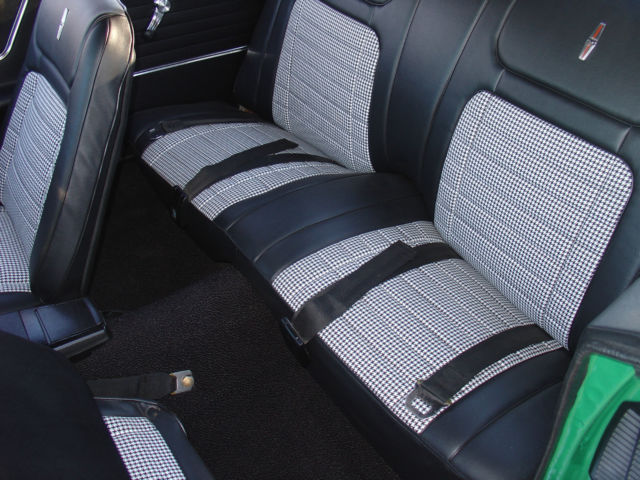 1968 RALLY GREEN Chevrolet Camaro