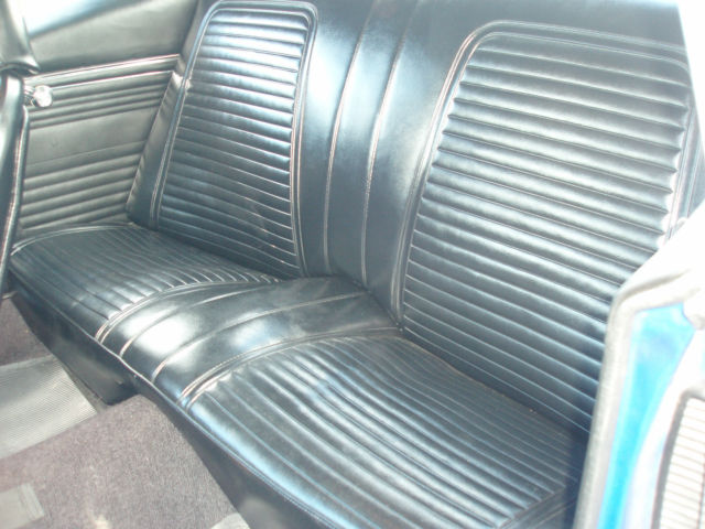 19690000 Lemans Blue Chevrolet Camaro