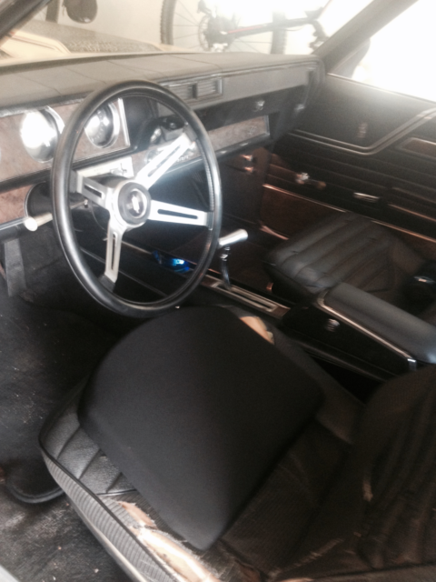 1970 Oldsmobile Cutlass