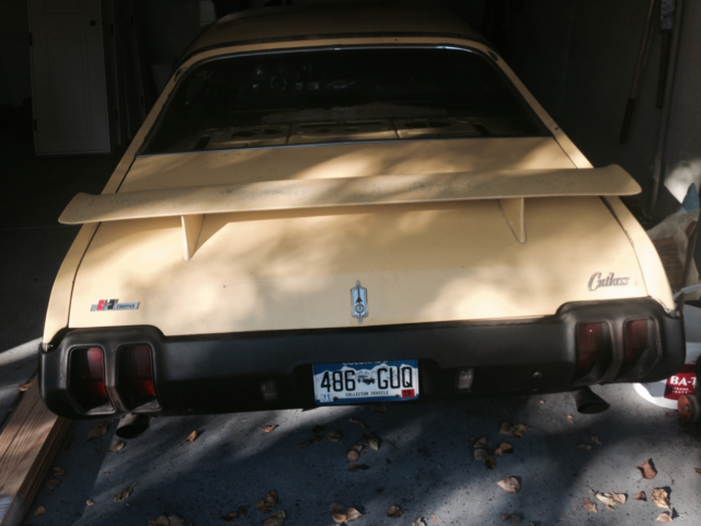 1970 Oldsmobile Cutlass