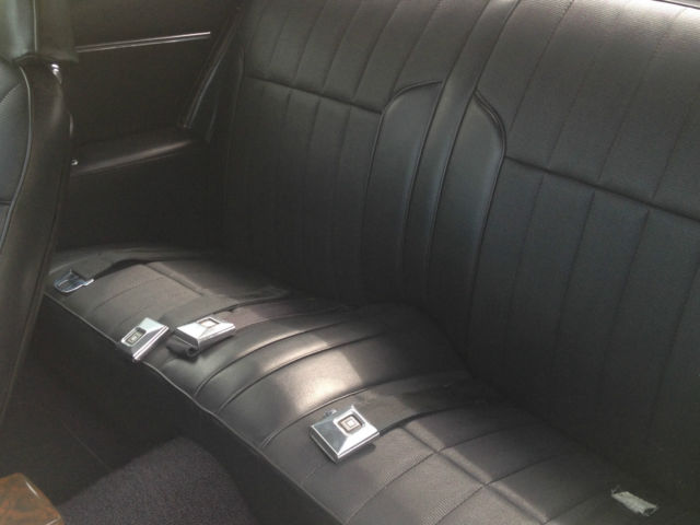 1969 Green Pontiac Firebird Coupe