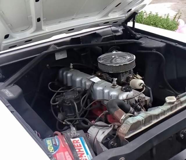 1966 BLANCO APERLADO AMC Other