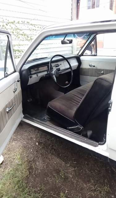 1966 BLANCO APERLADO AMC Other