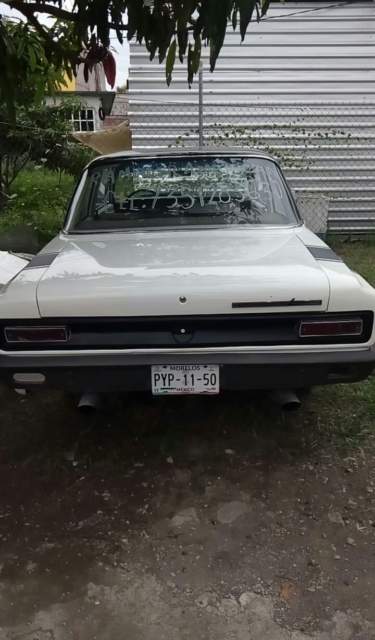 1966 BLANCO APERLADO AMC Other