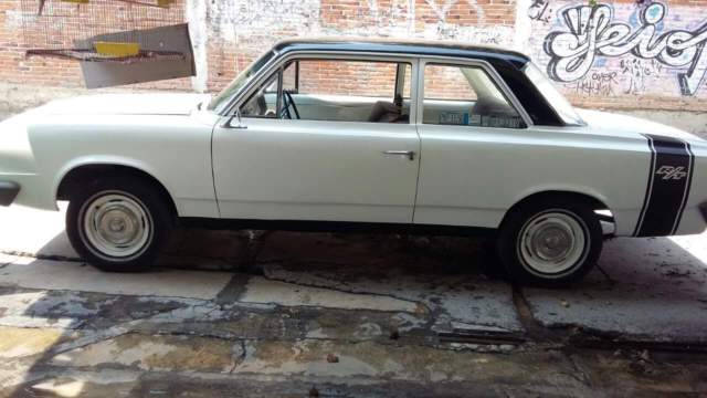 1966 BLANCO APERLADO AMC Other