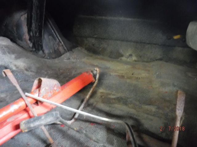 1965 red/black AMC Marlon