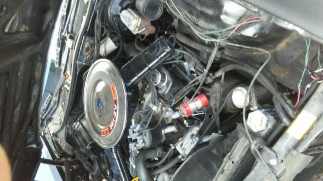 1976 blue Ford Ranchero Pickup Truck