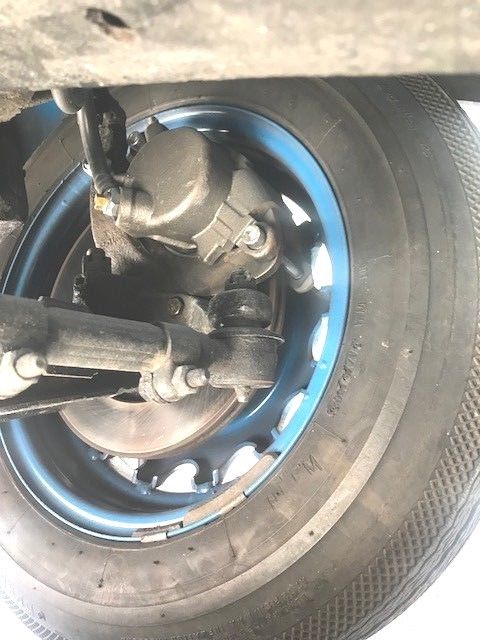 1957 Ford Ranchero truck