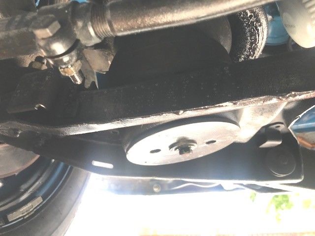 1957 Ford Ranchero truck