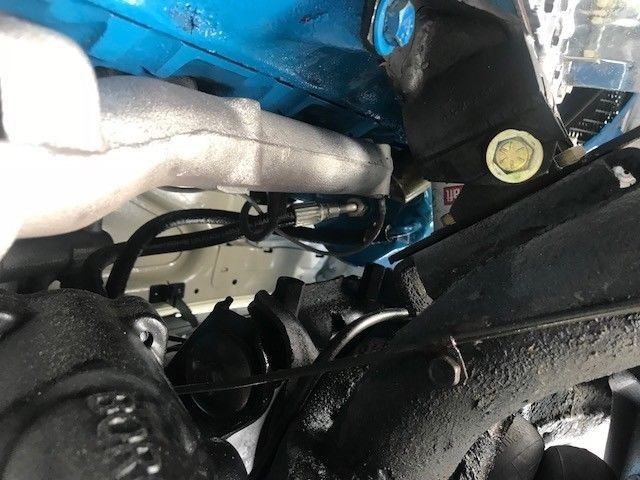 1957 Ford Ranchero truck