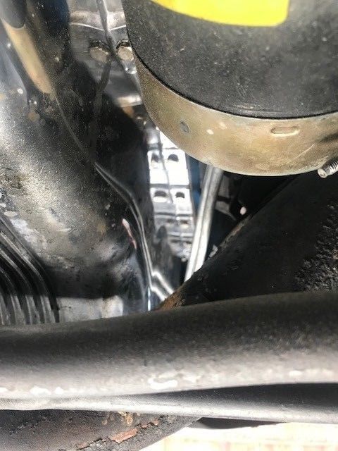 1957 Ford Ranchero truck