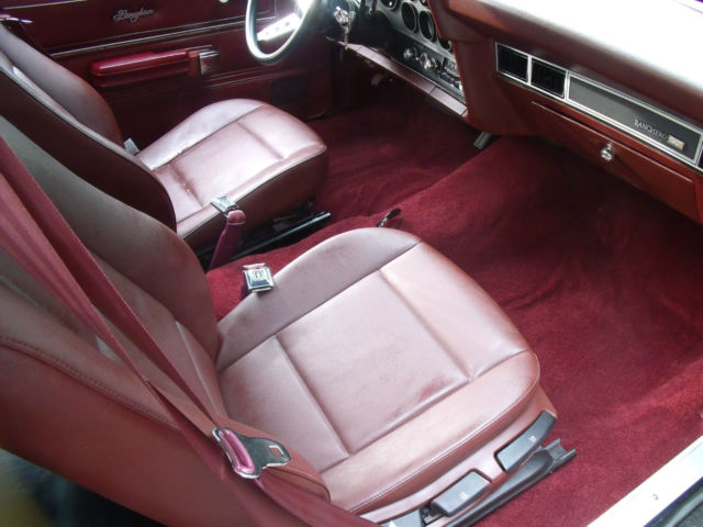 1979 Black Ford Ranchero