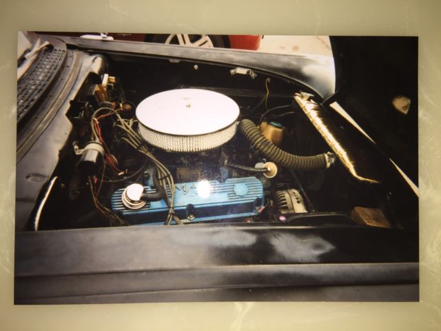 1958 Black Ford Other Cab & Chassis