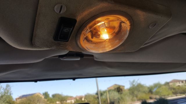 1989 Silver Land Rover Range Rover SUV