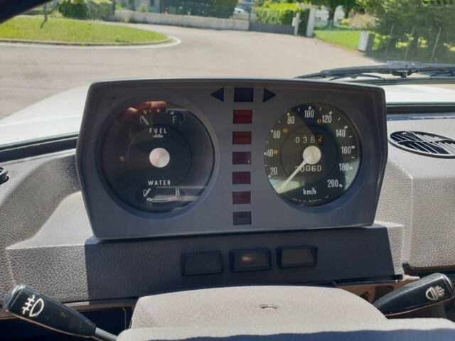 1980 Land Rover Range Rover