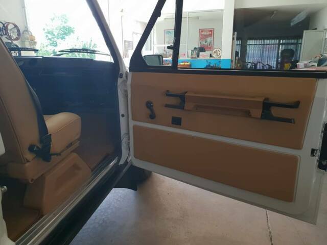 1980 Land Rover Range Rover