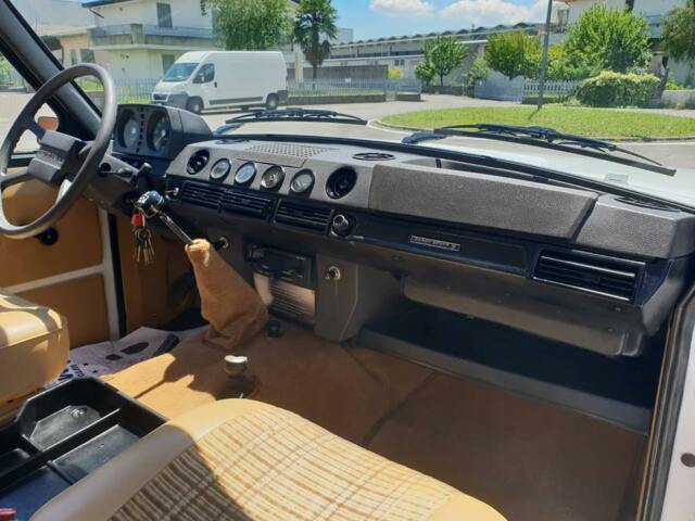 1980 Land Rover Range Rover