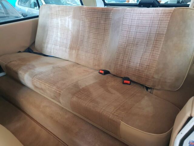 1980 Land Rover Range Rover