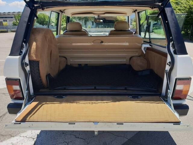 1980 Land Rover Range Rover