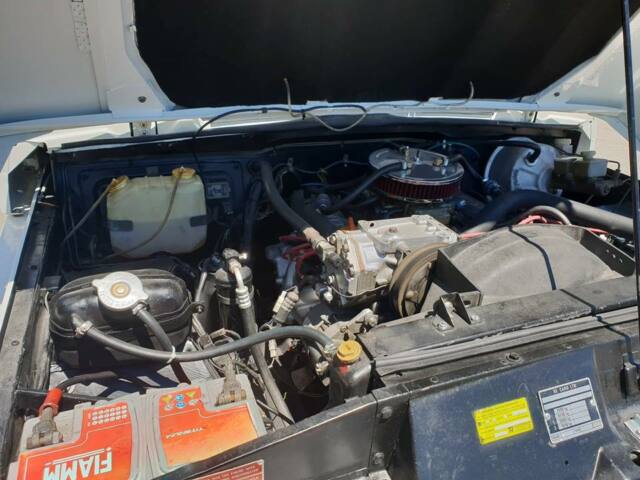 1980 Land Rover Range Rover