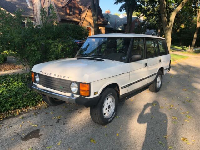 1994 Land Rover Range Rover