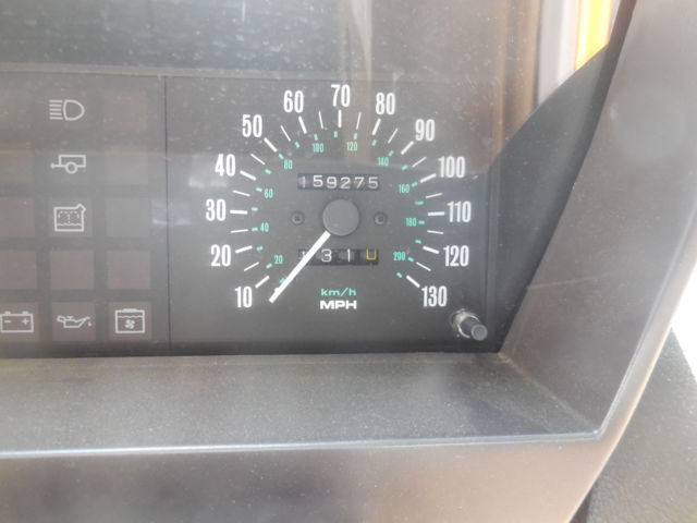 1994 Land Rover Range Rover