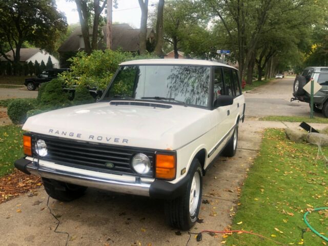 1994 Land Rover Range Rover