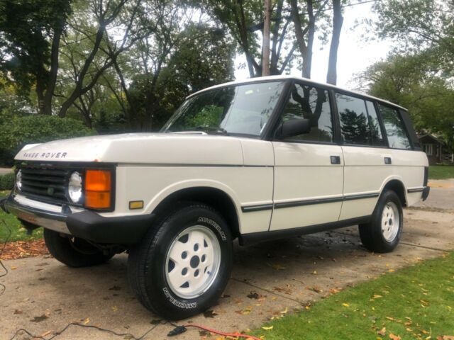 1994 Land Rover Range Rover