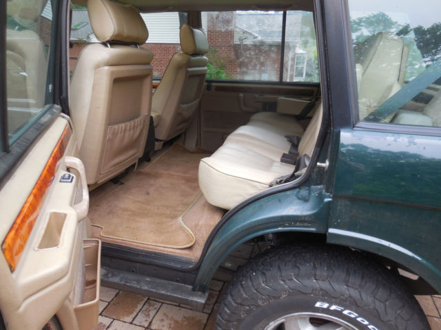 1994 Land Rover Range Rover