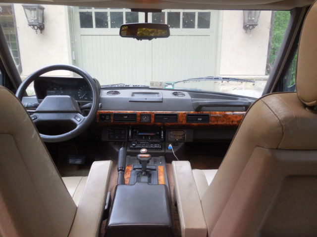 1994 Land Rover Range Rover
