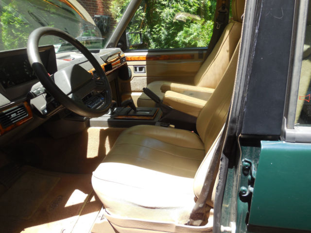 1994 Land Rover Range Rover