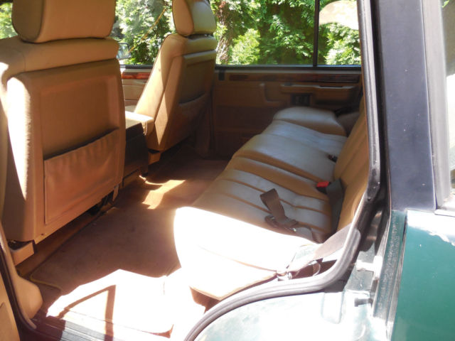 1994 Land Rover Range Rover