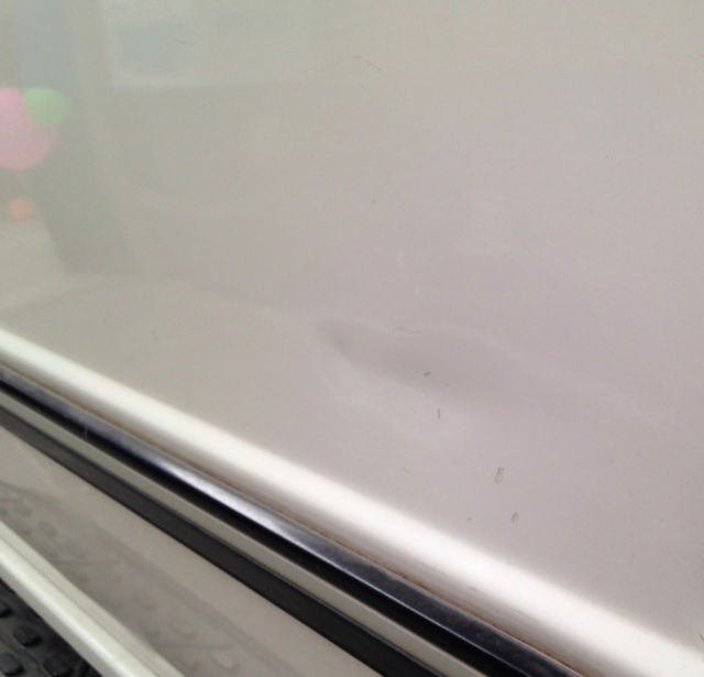 1993 Alpine White Land Rover Range Rover SUV