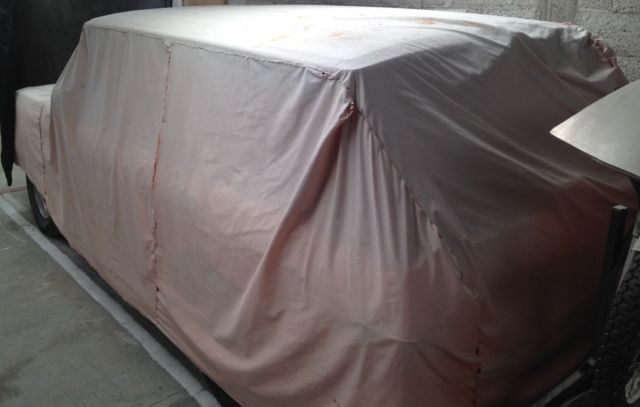 1993 Alpine White Land Rover Range Rover SUV