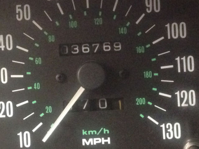 1993 Alpine White Land Rover Range Rover SUV