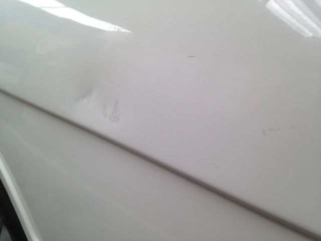 1993 Alpine White Land Rover Range Rover SUV