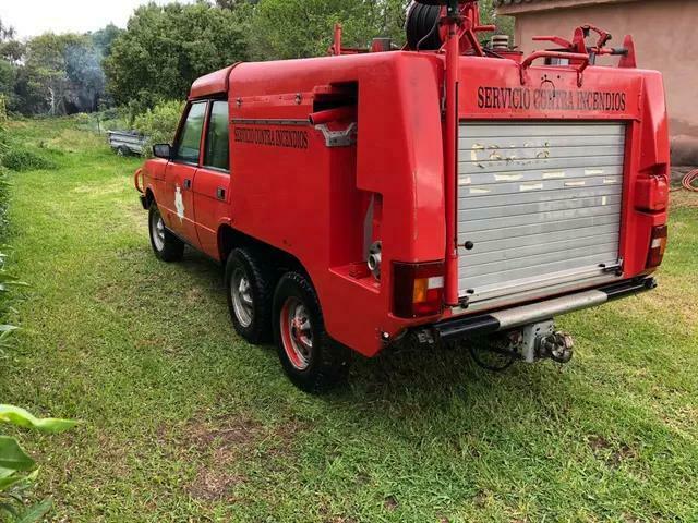 1989 Land Rover Range Rover