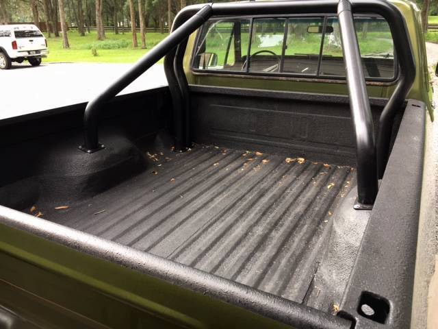 1978 Custom Ford F-150 Crew Cab Pickup