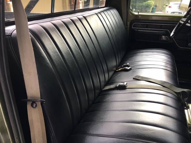 1978 Custom Ford F-150 Crew Cab Pickup