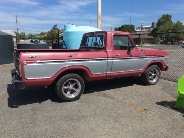 1978 Ford F-150