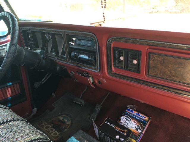 1978 Ford F-150