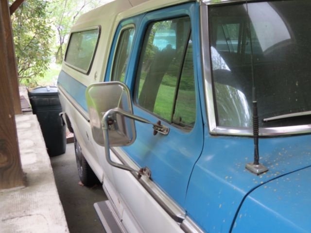 1976 Ford F-150