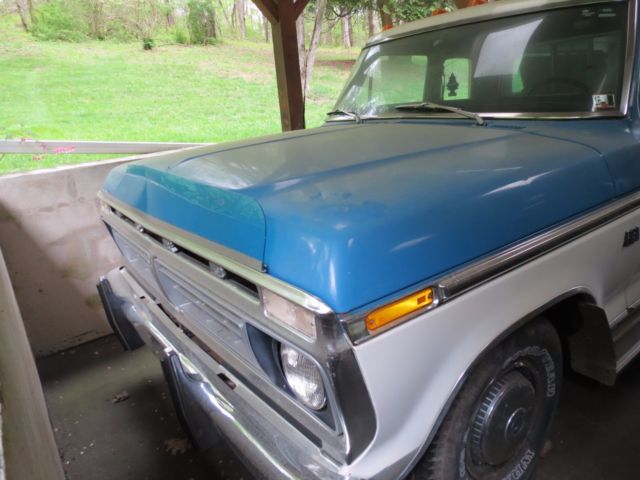1976 Ford F-150