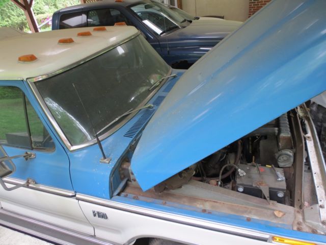 1976 Ford F-150