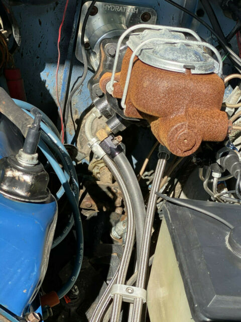 1979 Blue Ford F-350 Extended Cab Pickup