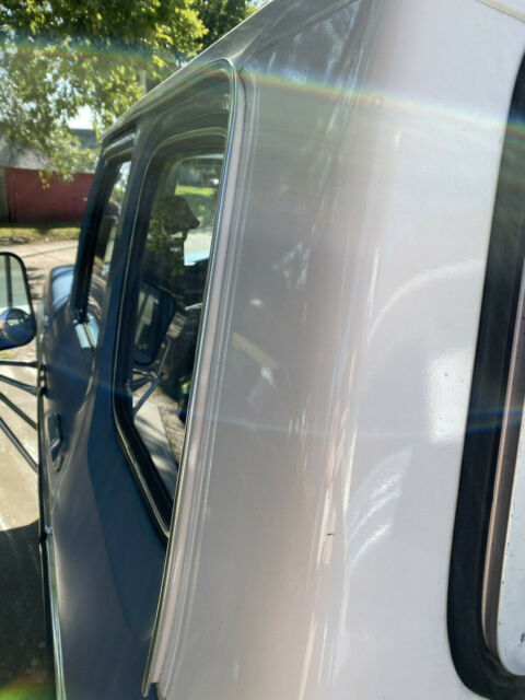 1979 Blue Ford F-350 Extended Cab Pickup