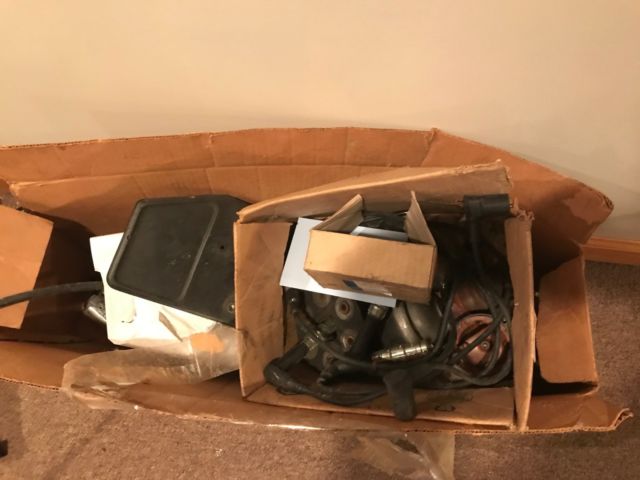 1986 Mercedes-Benz 190-Series